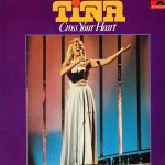 Tina (10) - Cross Your Heart (LP, Album)