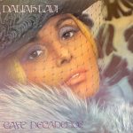 Daliah Lavi - Cafe Decadence (LP, Album, Gat)