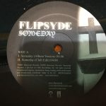 Flipsyde - Someday (12", Maxi, Promo)