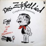 Eggi Bierling - Das Zipfellied - Couplets & Chansons - "Live In Der Blechdose" (LP)