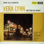 Vera Lynn - Grand Gala Favorieten (LP, Comp, Mono)