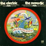 Various - The Electric Side The Acoustic Side (LP, Comp)