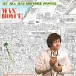 Max Boyce - We All Had Doctors' Papers (LP, Album, Red)