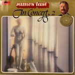 James Last - In Concert 2 (LP, Album, RE)