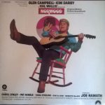Al De Lory, Glen Campbell - Norwood - Original Motion Picture Soundtrack (LP, Album)