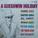 Various - A Gershwin Holiday (LP, Comp)