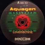 Aquagen - Lovemachine (12")