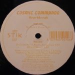 Cosmic Commando - Heartbreak (12")