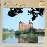 Yehudi Menuhin, Jean Sibelius, Sir Adrian Boult - Concert In d, Op. 47 (LP, Mono)