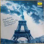 George Gershwin - Rhapsody In Blue / Ein Amerikaner In Paris / Klavierkonzert In F (LP, Comp)