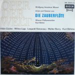 Mozart* – Hilde Güden / Wilma Lipp / Leopold Simoneau / Walter Berry / Kurt Böhme / Wiener Philharmoniker, Karl Böhm - Die Zauberflöte • Arien und Szenen (LP, RE)