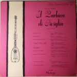 Various - Il Barbiere Di Siviglia (LP, Comp)