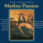 Johann Sebastian Bach - Markus Passion (2xCD, Album)
