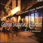 The George Shearing Quintet - Back to Birdland (CD, Album)