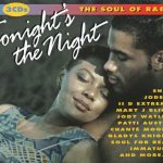 Various - Tonight's The Night (The Soul Of R & B) (3xCD, Comp)