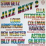 Various - Jazz Best 2 (LP, Comp)