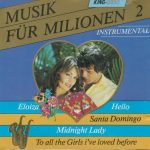 Unknown Artist - Musik Für Millionen 2 Instrumental (CD, Comp)