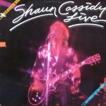 Shaun Cassidy - Live - That's Rock'N Roll (LP, Album)