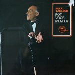 Max Tailleur - Pot Voor Meneer (LP, Album, RE)