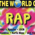 Various - The World Of Rap (2xCD, Comp)