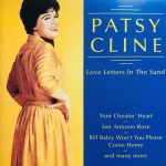 Patsy Cline - Love Letters In The Sand (CD, Comp, RE)