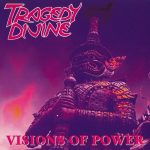 Tragedy Divine - Visions Of Power (CD, Album)