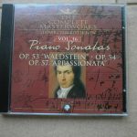 Ludwig van Beethoven - Piano Sonatas (CD, Album)