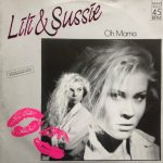 Lili & Sussie - Oh Mama (12", Maxi, Pin)