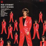 Rod Stewart - Body Wishes (LP, Album)