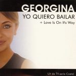 Georgina - Yo Quiero Bailar (CD, Single)