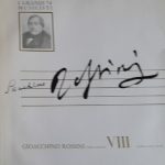 Gioacchino Rossini - Tutte Le Sinfonie VIII (10", Album, wit)