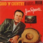 Jim Reeves - Good 'N' Country (LP, Album, Mono)