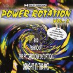 Various - Power Rotation Vol. 2 (CD, Comp)