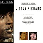Little Richard - Legends In Music (CD, Comp)