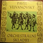 Pavel Josef Vejvanovský - Orchestrální Skladby (LP, RP)