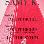 Samy K - Take It Higher (12")