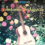 Antonio Bribiesca - Antonio Bribiesca  (LP)