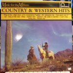 Various - Country & Western Hits (LP, Comp)