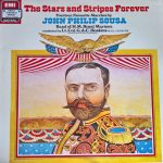 John Philip Sousa, Band Of H.M. Royal Marines* Conducted By Lt. Colonel G.A.C. Hoskins, R.M.* - The Stars And Stripes Forever (Fourteen Favorite Marches By John Philip Sousa) (LP)