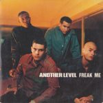 Another Level - Freak Me (CD, Single, Car)