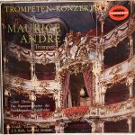 Maurice André, Kammerorchester Des Norddeutschen Rundfunks, Gabor Ötvös - Trompeten-Konzerte (LP, RE, Ora)