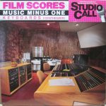 Music Minus One - Film Scores Keyboards (+ Synthesizer) (LP, Album)