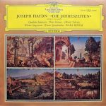 Joseph Haydn - Gundula Janowitz • Peter Schreier • Martti Talvela, Wiener Singverein • Wiener Symphoniker • Karl Böhm - »Die Jahreszeiten« (Chöre Und Arien) (LP)