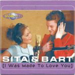 Sita & Bart* - I Was Made To Love You (CD, Single, Enh)