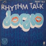 Jocko - Rhythm Talk (12", Maxi, Promo)