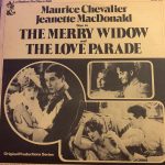 Maurice Chevalier, Jeanette MacDonald - The Merry Widow / The Love Parade (LP)