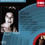 Berlioz*, Janet Baker, Sir John Barbirolli, Sir Alexander Gibson*, New Philharmonia Orchestra, London Symphony Orchestra - Les Nuits D'Eté - La Mort De Cléopâtre - Les Troyens (Excerpts) (CD, Comp, RE, RM)