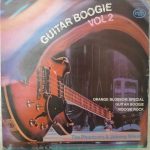The Phantoms (12) & Johnny Silent - Guitar Boogie Vol. 2 (LP)