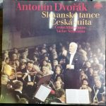 Antonín Dvořák, Česká Filharmonie*, Václav Neumann - Slovanské Tance, Česká Suita (2xLP, RE)