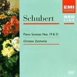 Franz Schubert, Christian Zacharias - Piano Sonatas Nos. 19 & 21 (CD, Album, RE)
